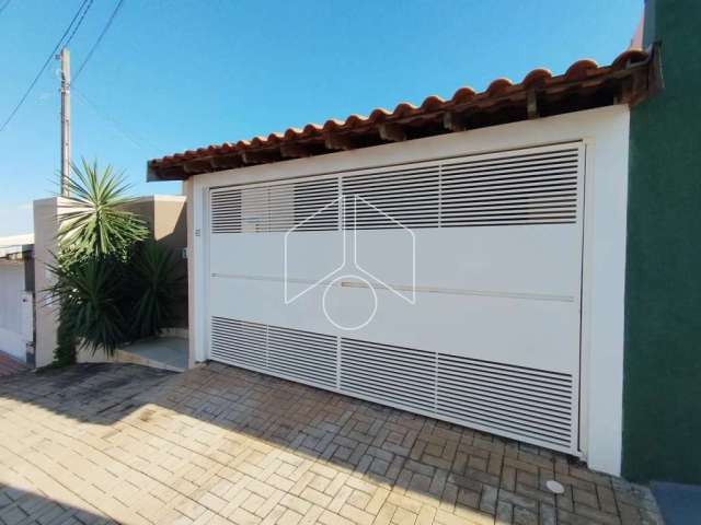 Residencial Casa em Marília