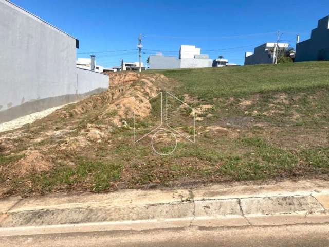 Terreno Dentro de Condomínio em Marília