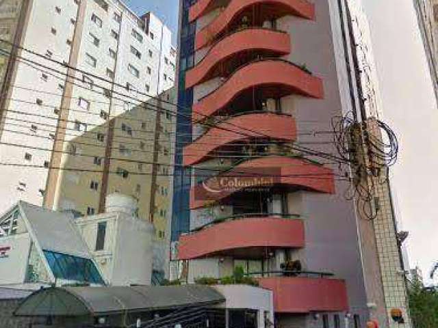 Apartamento com 5 dormitórios à venda, 285 m² por R$ 1.500.000,00 - Santa Paula - São Caetano do Sul/SP