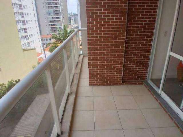 Apartamento com 2 dormitórios à venda, 69 m² por R$ 600.000,00 - Santa Paula - São Caetano do Sul/SP