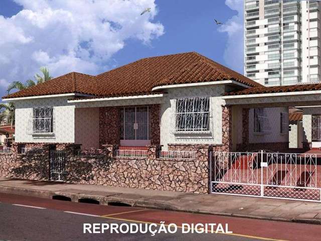 Casa com 3 dormitórios à venda, 280 m² por R$ 2.800.000,00 - Santo Antônio - São Caetano do Sul/SP