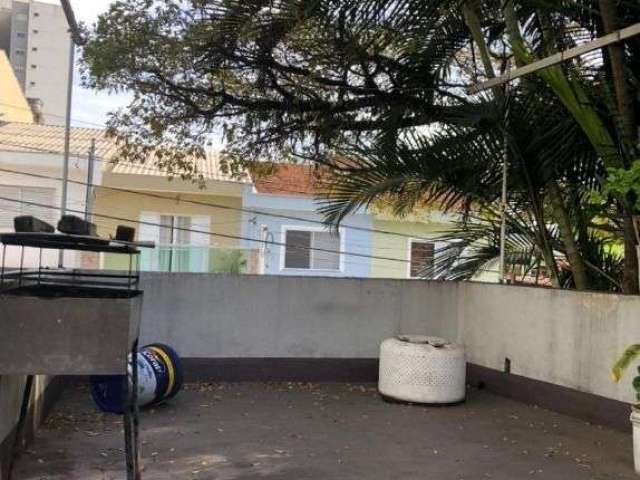 Casa com 2 dormitórios à venda, 60 m² por R$ 640.000,00 - Cerâmica - São Caetano do Sul/SP