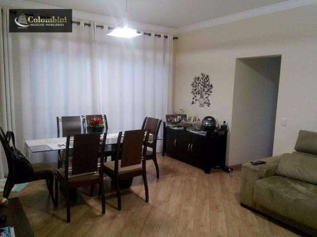 Apartamento com 3 dormitórios à venda, 180 m² - Santa Maria - São Caetano do Sul/SP