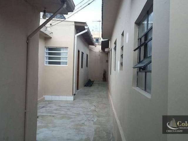 Casa com 5 dormitórios à venda, 182 m² por R$ 1.000.000,00 - Nova Gerti - São Caetano do Sul/SP