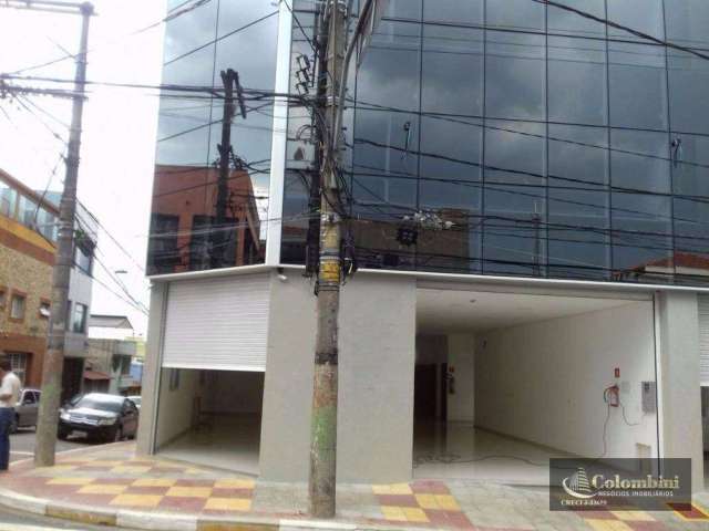 Sala para alugar, 28 m²  - Nova Gerti - São Caetano do Sul/SP