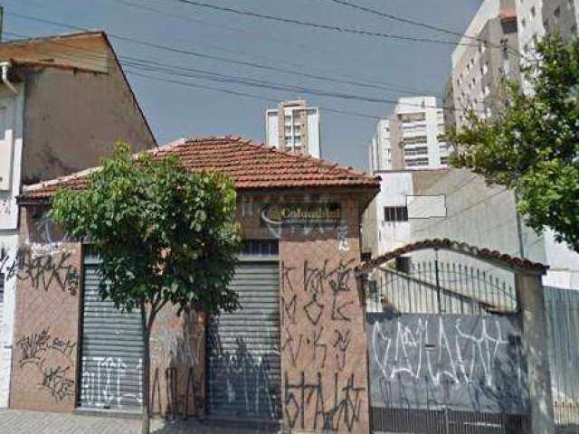 Terreno à venda, 500 m² por R$ 3.000.000,00 - Barcelona - São Caetano do Sul/SP