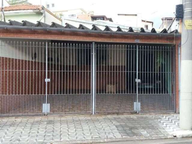 Sobrado com 2 dormitórios à venda, 196 m² - Olímpico - São Caetano do Sul/SP