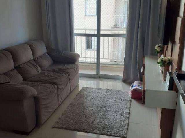 Apartamento com 2 dormitórios à venda, 60 m² por R$ 375.000 - Rudge Ramos - São Bernardo do Campo/SP