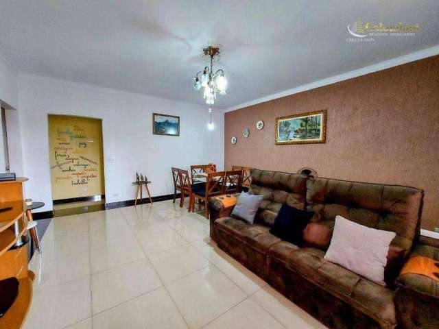 Apartamento com 4 dormitórios à venda, 157 m² por R$ 670.000,00 - Boa Vista - São Caetano do Sul/SP