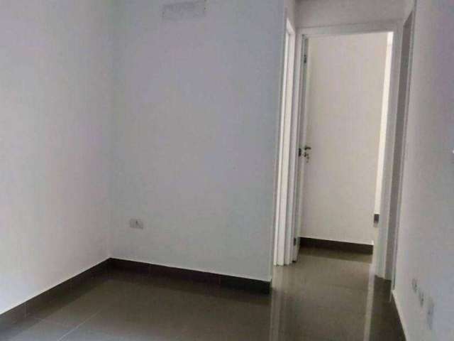 Cobertura com 2 dormitórios à venda, 84 m² por R$ 520.000,00 - Campestre - Santo André/SP