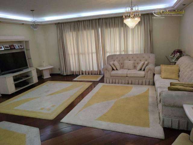 Apartamento com 4 dormitórios à venda, 302 m² - Santo Antônio - São Caetano do Sul/SP