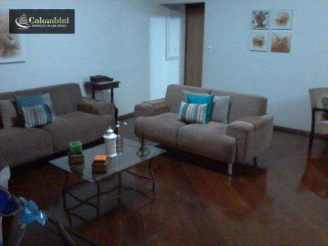 Apartamento com 3 dormitórios à venda, 140 m² por R$ 900.000,00 - Santa Paula - São Caetano do Sul/SP