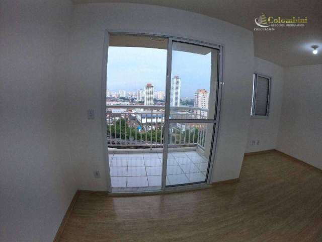 Apartamento com 2 dormitórios à venda, 65 m² por R$ 510.000 - Brás - São Paulo/SP