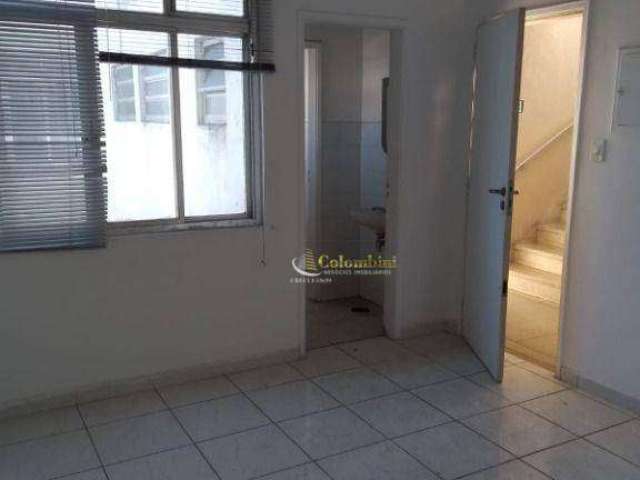 Sala à venda, 47 m² por R$ 255.000 - Centro - Santo André/SP