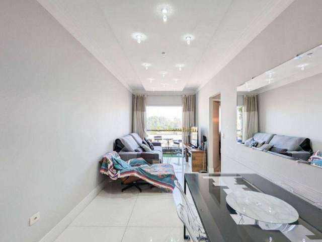 Apartamento com 2 dormitórios à venda, 67 m² por R$ 477.000 - Centro - São Bernardo do Campo/SP