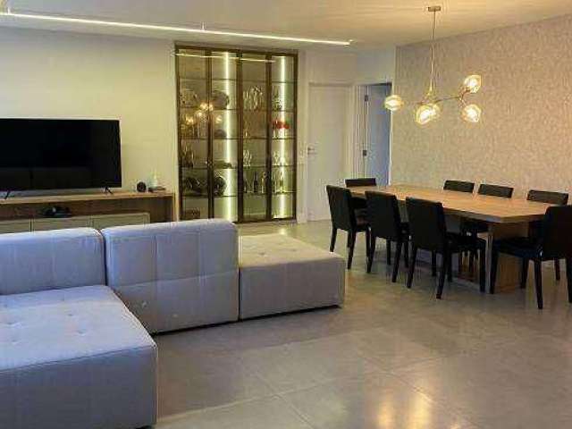 Apartamento com 3 dormitórios à venda, 125 m²  - Jardim - Santo André/SP