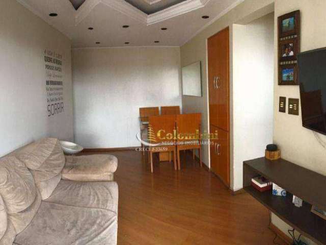 Apartamento com 2 dormitórios à venda, 48 m² por R$ 320.000,00 - Vila Carrão - São Paulo/SP