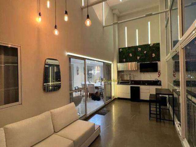 Apartamento com 3 dormitórios à venda, 130 m² por R$ 1.780.000,00 - Jardim Avelino - São Paulo/SP