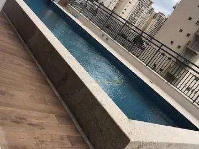 Studio com 1 dormitório à venda, 22 m² por R$ 287.000,00 - Belenzinho - São Paulo/SP