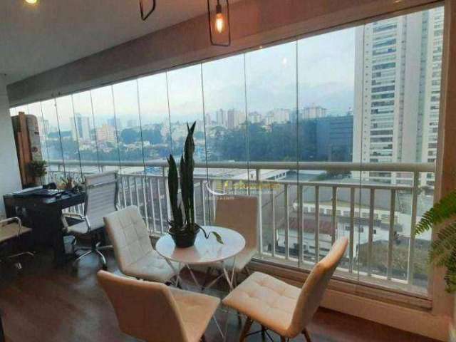 Apartamento com 3 dormitórios à venda, 94 m² por R$ 965.000 - Centro - São Bernardo do Campo/SP