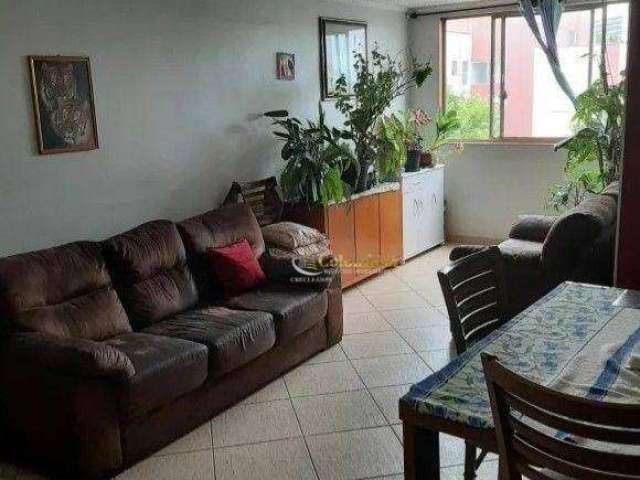 Apartamento com 2 dormitórios à venda, 65 m² por R$ 275.000 - Jardim Patente - São Paulo/SP