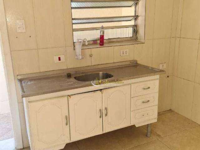 Sobrado com 2 dormitórios à venda, 70 m² por R$ 600.000 - Rudge Ramos - São Bernardo do Campo/SP