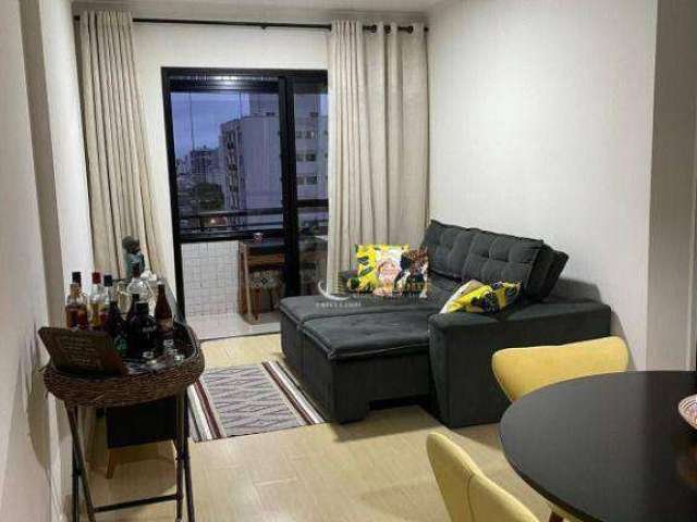 Apartamento com 2 dormitórios à venda, 61 m² por R$ 620.000,00 - Ipiranga - São Paulo/SP