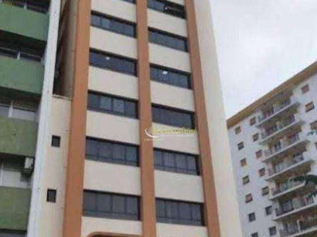 Sala à venda, 54 m² por R$ 400.000,00 - Vila Bastos - Santo André/SP