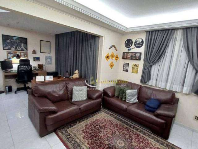 Apartamento com 2 dormitórios à venda, 72 m² por R$ 550.000,00 - Ipiranga - São Paulo/SP