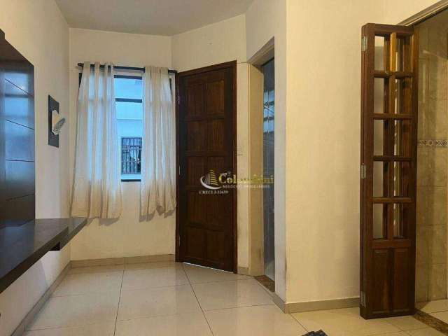 Sobrado com 2 dormitórios à venda, 64 m² por R$ 370.000,00 - Vila Alpina - São Paulo/SP