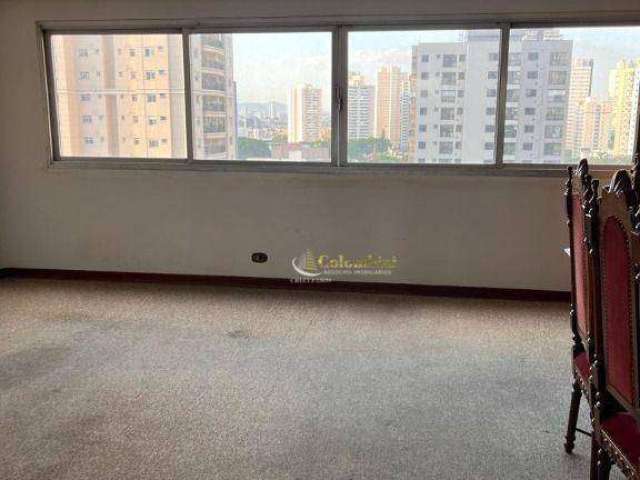 Apartamento com 3 dormitórios à venda, 110 m² por R$ 630.000 - Tatuapé - São Paulo/SP