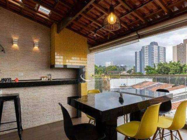 Casa com 2 dormitórios à venda, 210 m² por R$ 640.000,00 - Parque Fongaro - São Paulo/SP