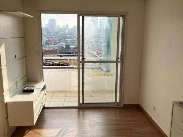 Apartamento à venda, 50 m² por R$ 325.000,00 - Vila Moinho Velho - São Paulo/SP