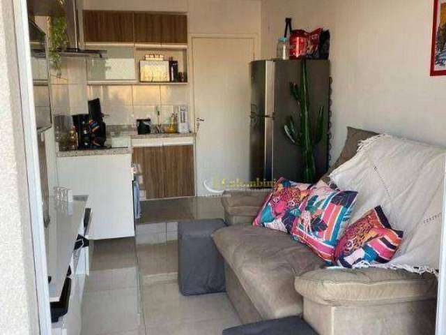 Apartamento com 1 dormitório à venda, 34 m² por R$ 355.000,00 - Mooca - São Paulo/SP