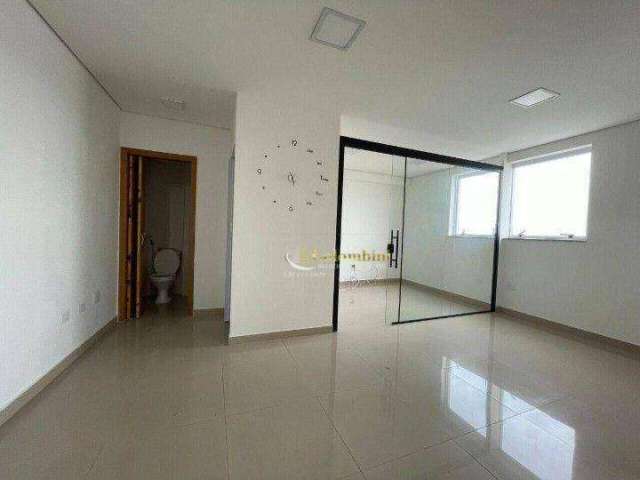 Sala para alugar, 28 m² - Nova Gerti - São Caetano do Sul/SP