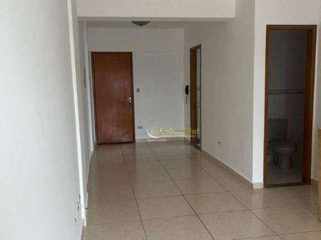 Apartamento com 2 dormitórios à venda, 72 m² por R$ 470.000,00 - Osvaldo Cruz - São Caetano do Sul/SP