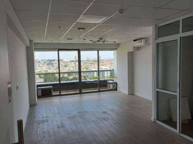 Sala à venda, 86 m² - Cerâmica - São Caetano do Sul/SP