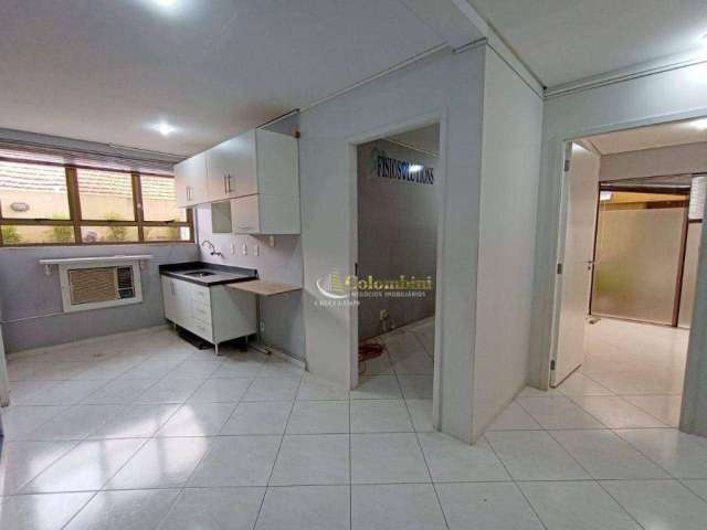 Loja para alugar, 80 m² por R$ 3.537,00/mês - Santo Antônio - São Caetano do Sul/SP