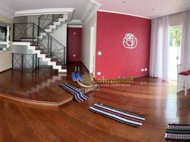 Sobrado à venda, 382 m² por R$ 1.880.000,00 - Jardim São Caetano - São Caetano do Sul/SP