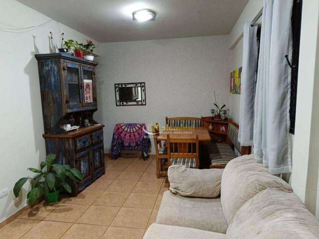 Cobertura com 3 dormitórios à venda, 130 m² por R$ 690.000,00 - Santa Paula - São Caetano do Sul/SP