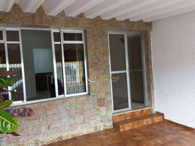 Casa com 2 dormitórios à venda, 125 m² - Mauá - São Caetano do Sul/SP