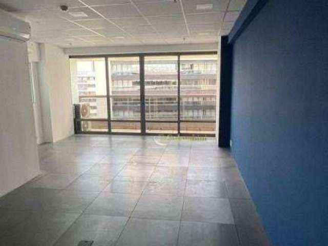 Sala para alugar, 87 m² - Cerâmica - São Caetano do Sul/SP