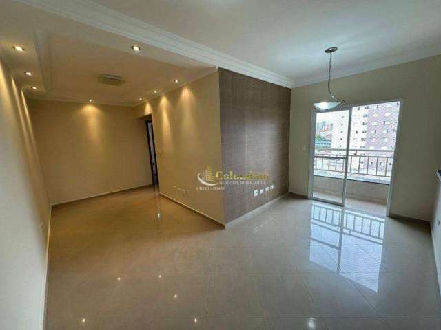 Apartamento com 2 dormitórios à venda, 69 m² por R$ 580.000,00 - Osvaldo Cruz - São Caetano do Sul/SP