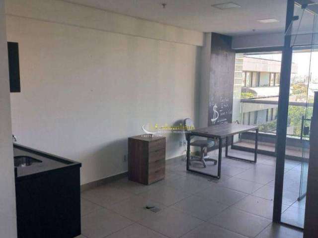 Sala para alugar, 43 m² - Cerâmica - São Caetano do Sul/SP