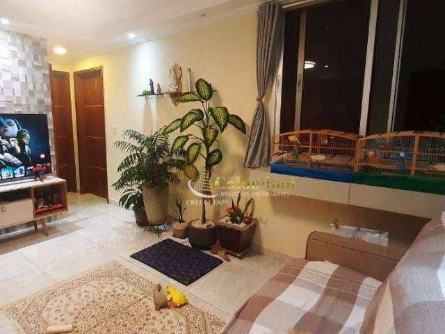 Apartamento à venda em são caetano do sul - bairro são josé