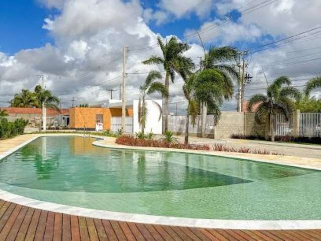 Lotes à venda no Condomínio Alameda Paraiso a partir de 200 m2 por R$ 110 mil - Monte Castelo - Parnamirim/RN