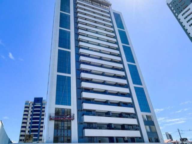 Apartamento andar alto à venda com 3 suítes + DCE no Residencial Diego Velázquez por R$ 1.700.000 - Lagoa Nova - Natal/RN