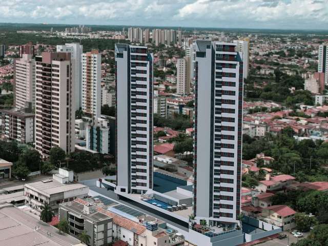 Apartamentos à venda no Condomínio Reserva Capim Macio