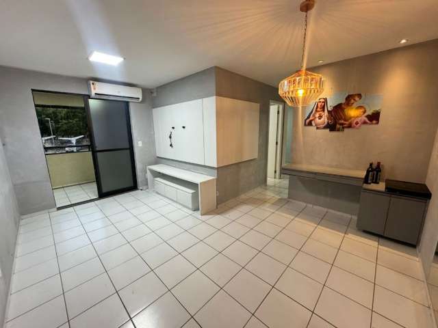 Apartamento à venda com 2 quartos e 64 m2 no Central Park Condomínio Club por R$ 340 mil - Neópolis - Natal/RN