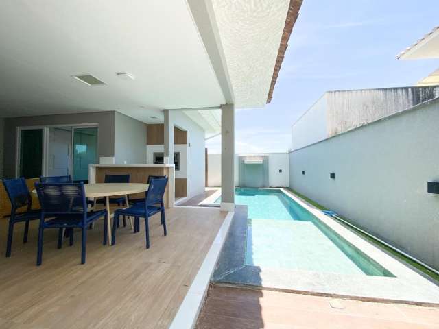 Casa duplex à venda com 5 suítes e piscina Condomínio Bosque das Palmeiras por R$ 2.400.000 - Jiqui - Parnamirim/RN